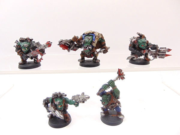 Tankbustas