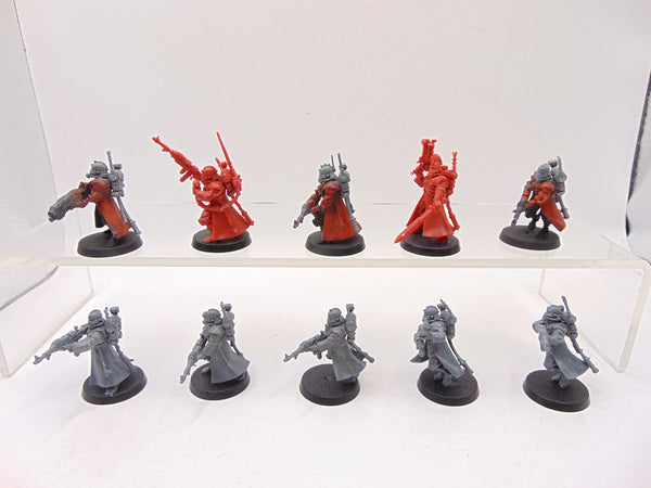 Skitarii Vanguard