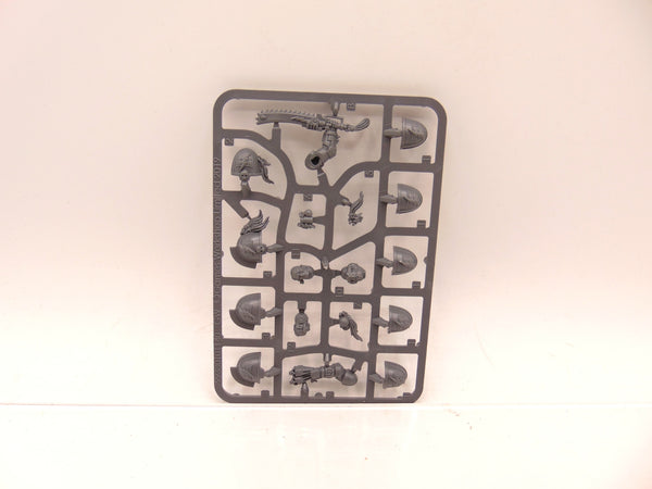 White Scars Primaris Upgrades