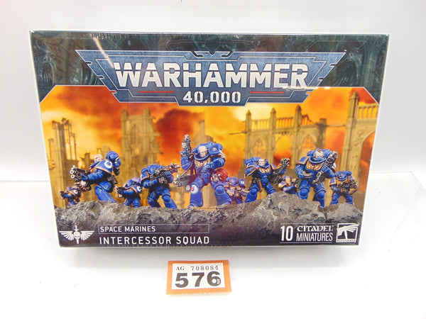 Intercessors