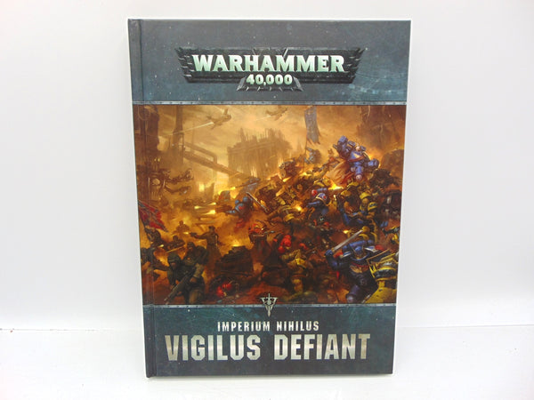 Imperium Nihilus Vigilus Defiant