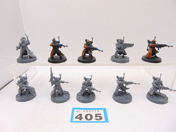 Skitarii Vanguard