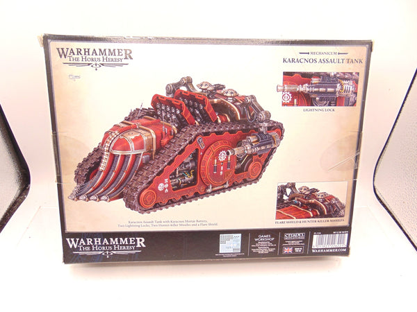 Karacnos Assault Tank