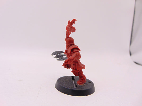 Captain of the Empire Conversion