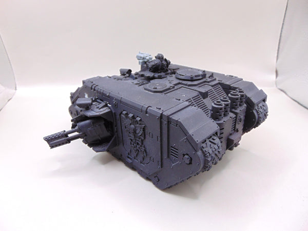 Grey Knights Land Raider Redeemer / Banisher