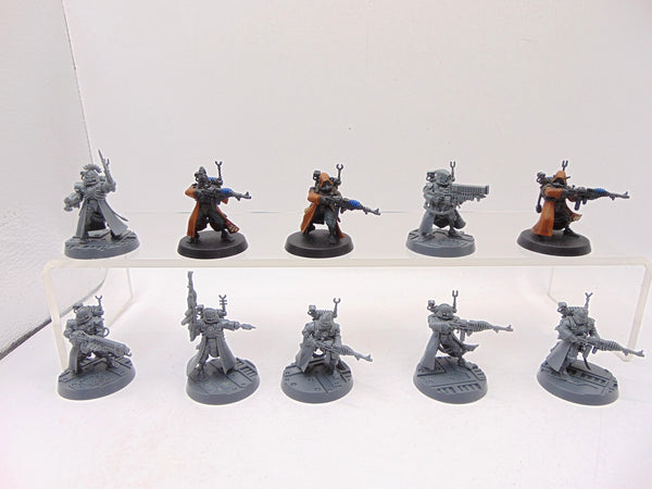 Skitarii Vanguard