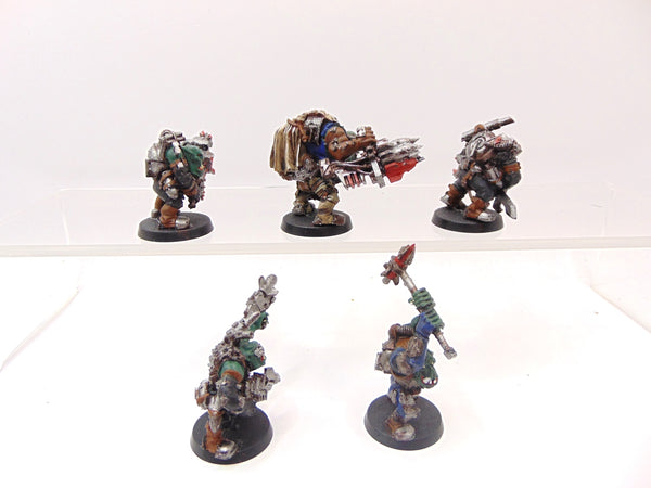 Tankbustas