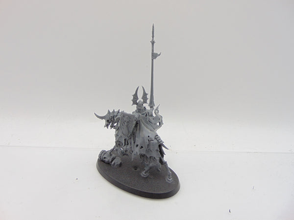 Wight King on Skeletal Steed