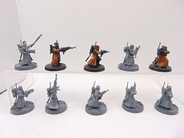 Skitarii Vanguard