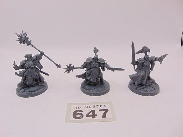 Stormsire's Cursebreakers