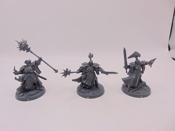 Stormsire's Cursebreakers