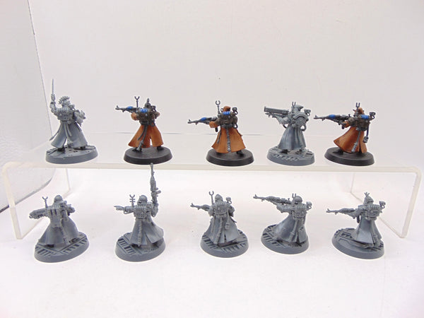 Skitarii Vanguard