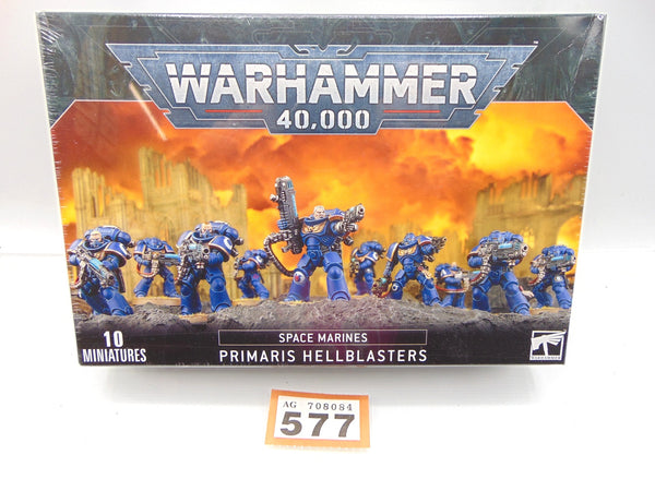 Hellblasters