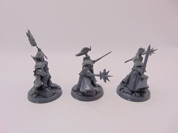Stormsire's Cursebreakers