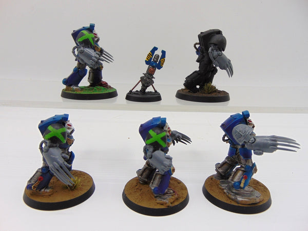 Terminator Assault Squad Conversion