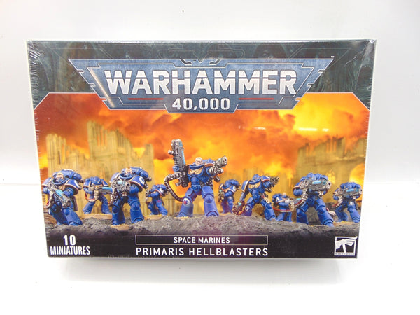 Hellblasters