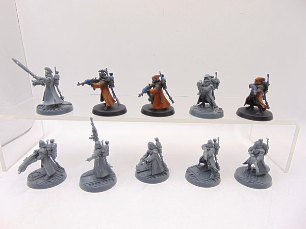 Skitarii Vanguard