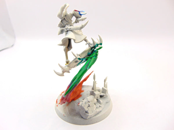 Magister on Disc of Tzeentch