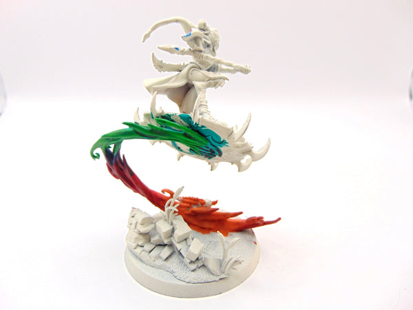 Magister on Disc of Tzeentch