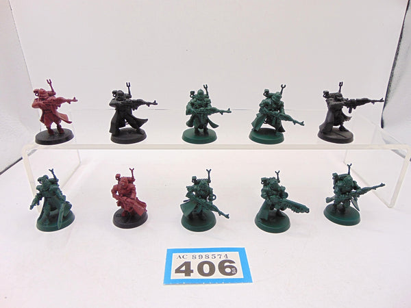 Skitarii Vanguard