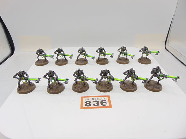 Necron Warriors