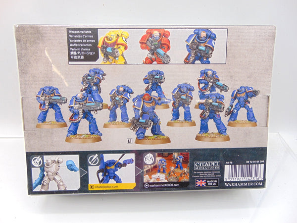 Hellblasters