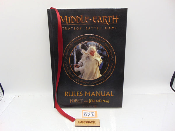Middle-Earth Strategy Battle Game Rules Manual