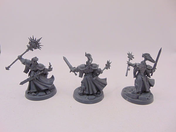 Stormsire's Cursebreakers