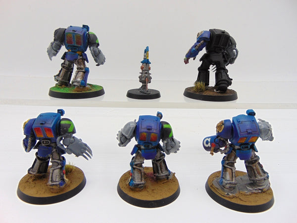 Terminator Assault Squad Conversion