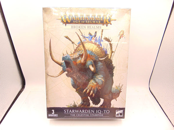 Broken Realms: The Celestial Stampede