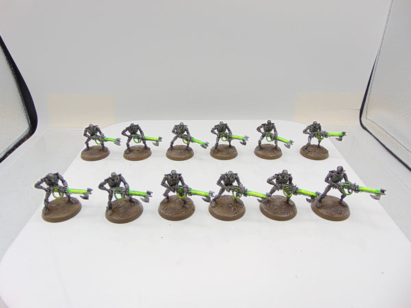 Necron Warriors