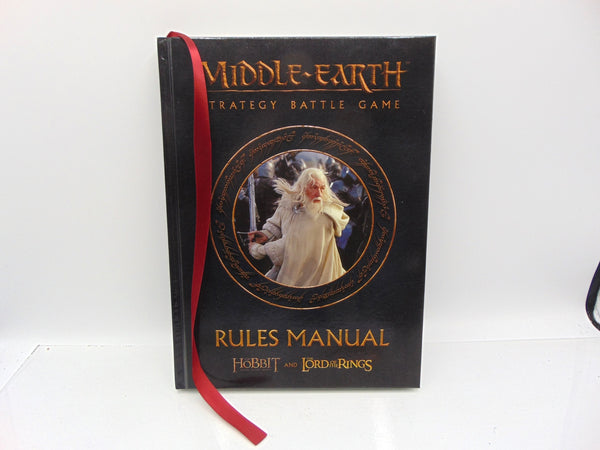 Middle-Earth Strategy Battle Game Rules Manual