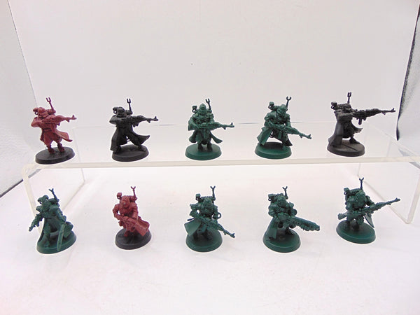 Skitarii Vanguard