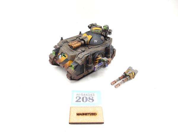 Deimos Pattern Predator Support / Battle Tank