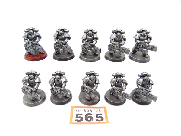 MKII Heavy Support Squad
