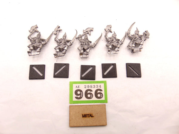 Dark Elf Corsairs