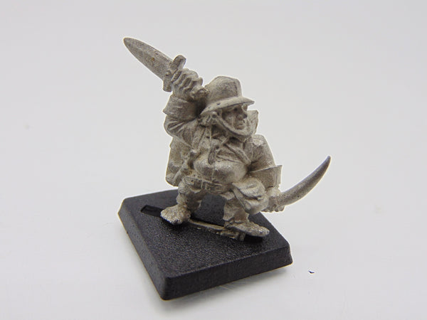 Halfling Scout