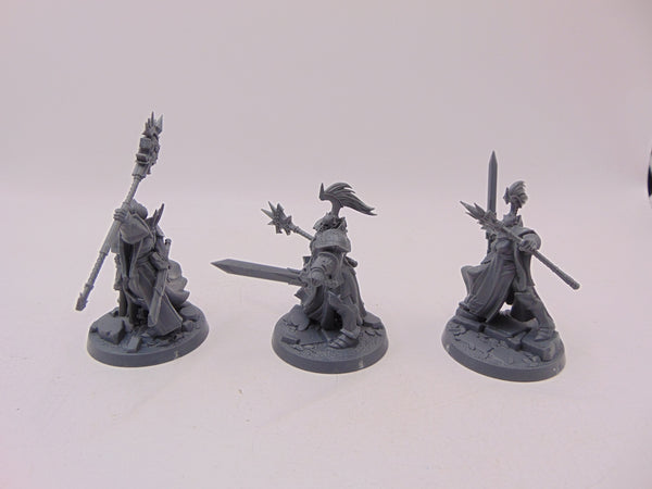 Stormsire's Cursebreakers