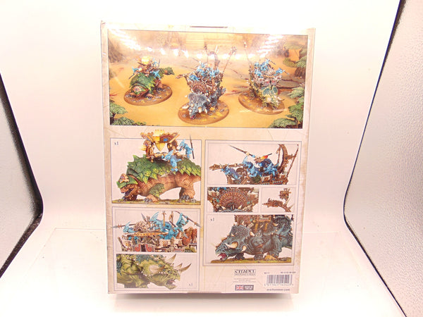 Broken Realms: The Celestial Stampede