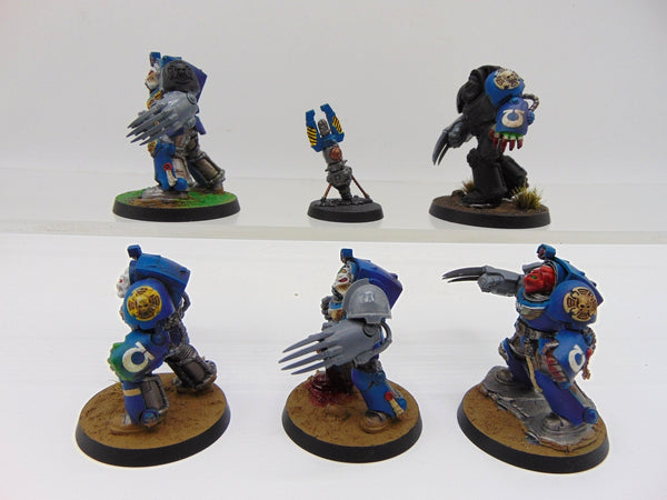 Terminator Assault Squad Conversion