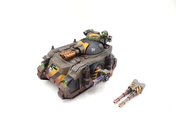 Deimos Pattern Predator Support / Battle Tank