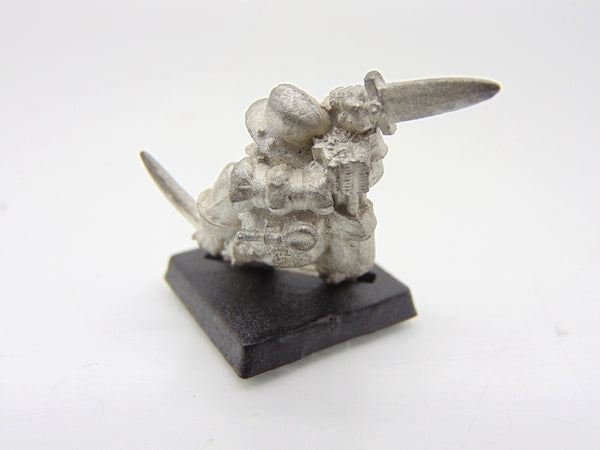 Halfling Scout