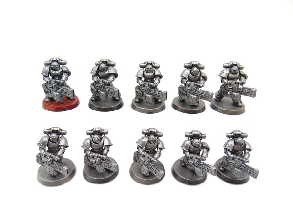 MKII Heavy Support Squad