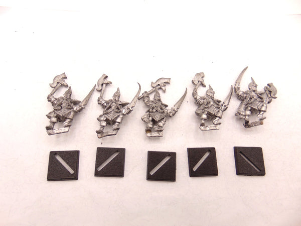 Dark Elf Corsairs