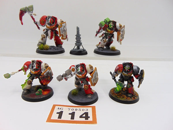 Terminator Assault Squad