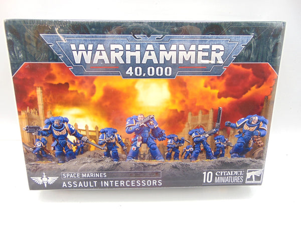 Assault Intercessors