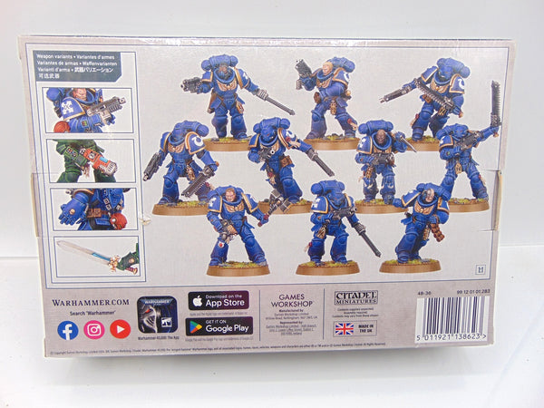 Assault Intercessors
