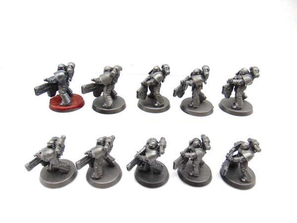 MKII Heavy Support Squad