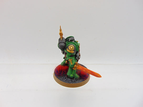 Primaris Lieutenant with Storm Shield