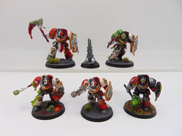 Terminator Assault Squad
